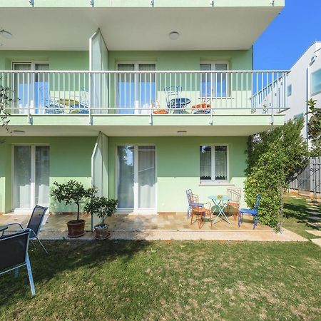 Andrea House With Apartments Umag Dış mekan fotoğraf