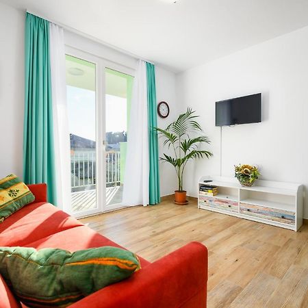 Andrea House With Apartments Umag Dış mekan fotoğraf