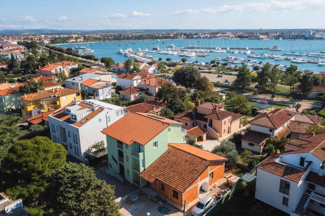 Andrea House With Apartments Umag Dış mekan fotoğraf