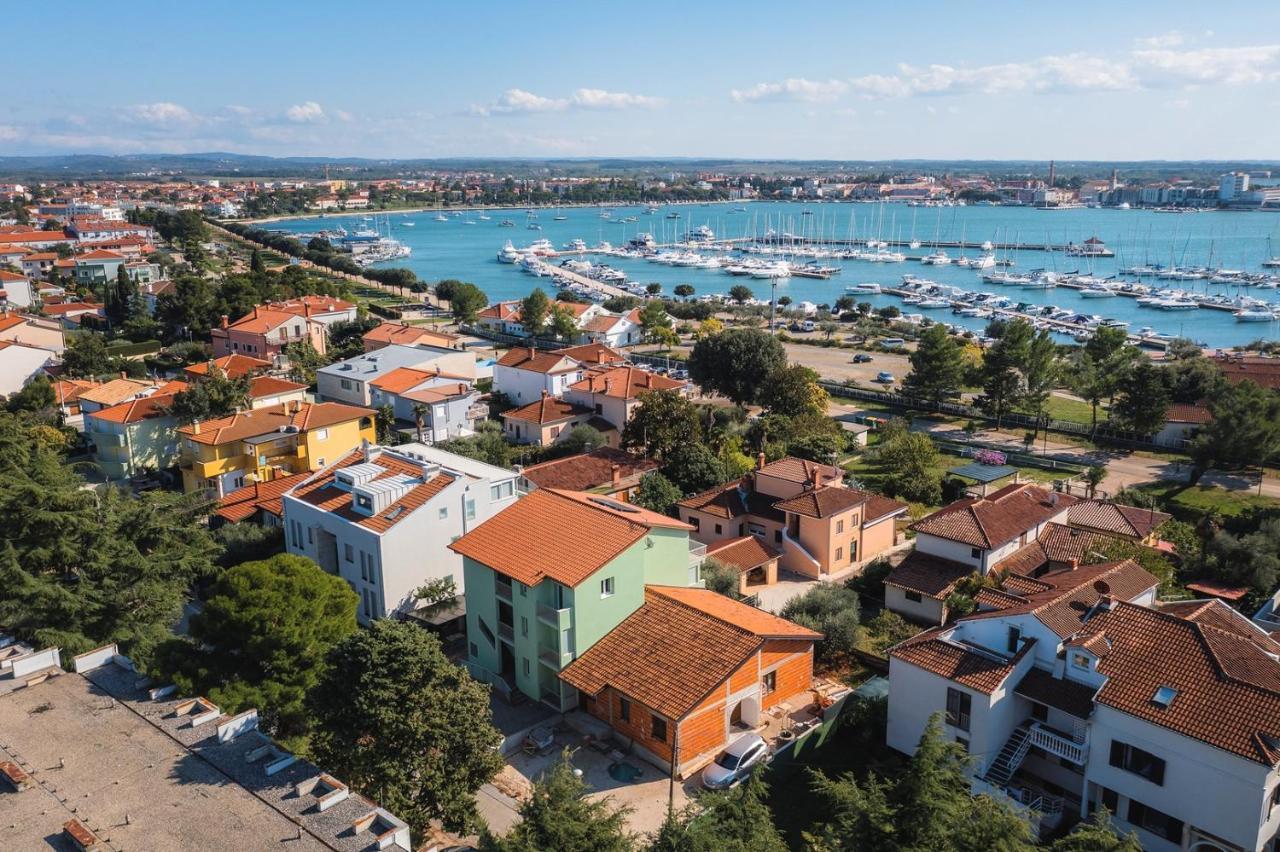 Andrea House With Apartments Umag Dış mekan fotoğraf