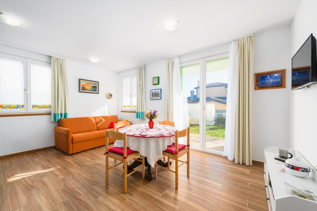 Andrea House With Apartments Umag Dış mekan fotoğraf