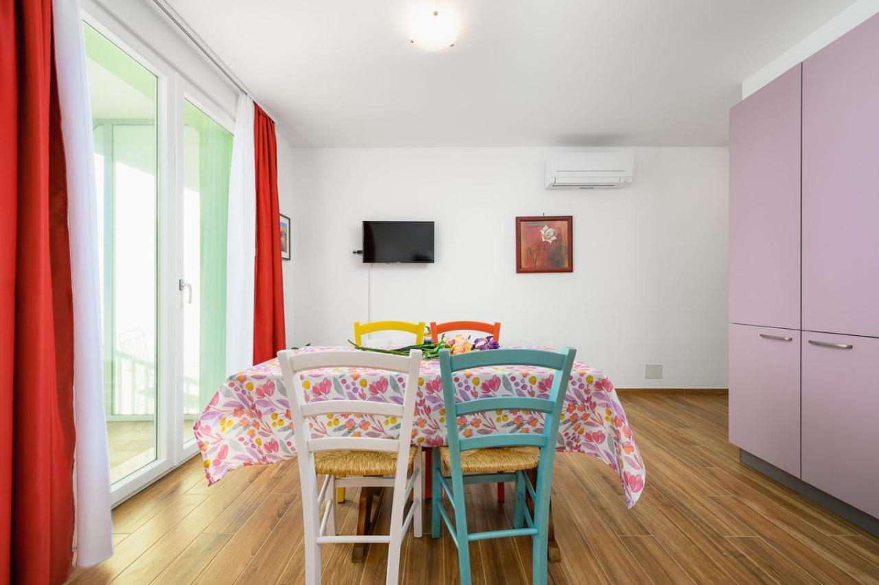 Andrea House With Apartments Umag Dış mekan fotoğraf