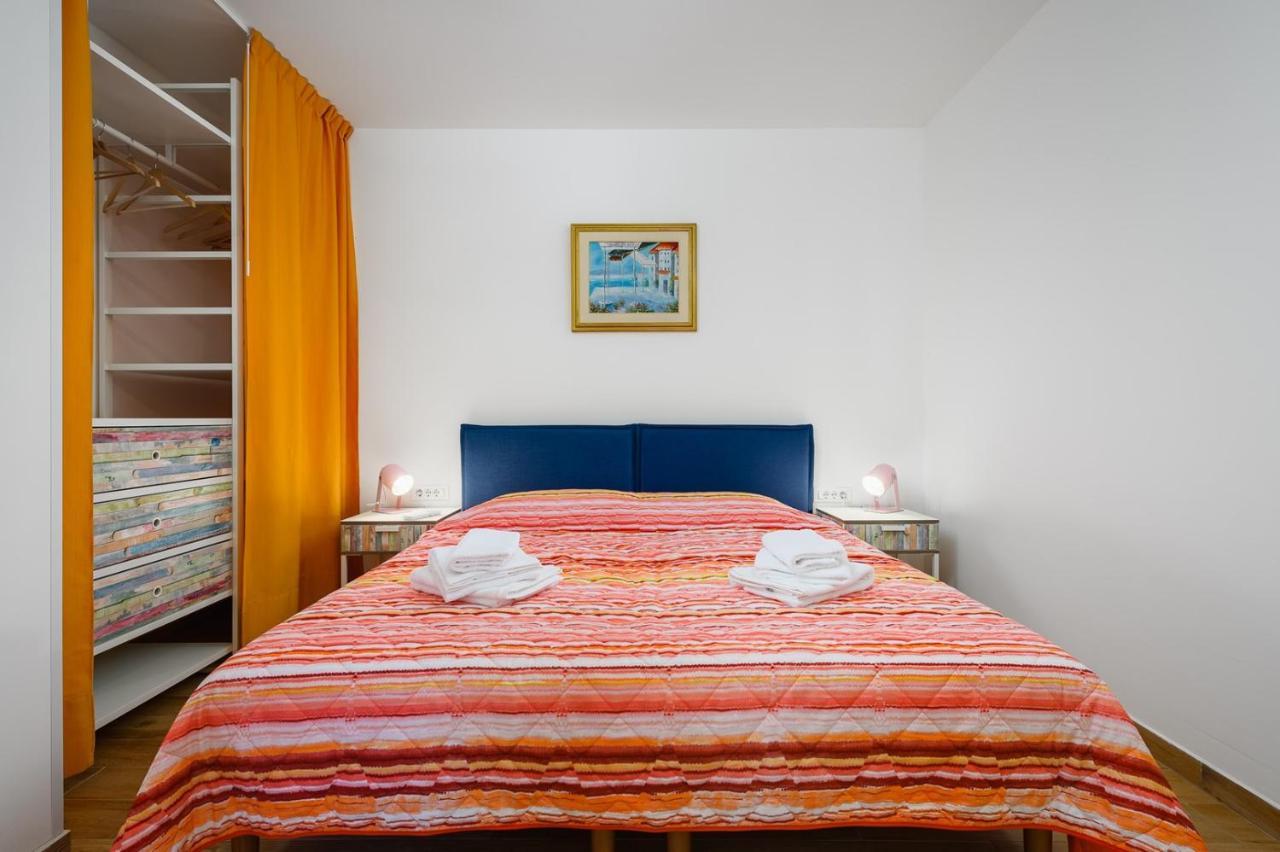 Andrea House With Apartments Umag Dış mekan fotoğraf