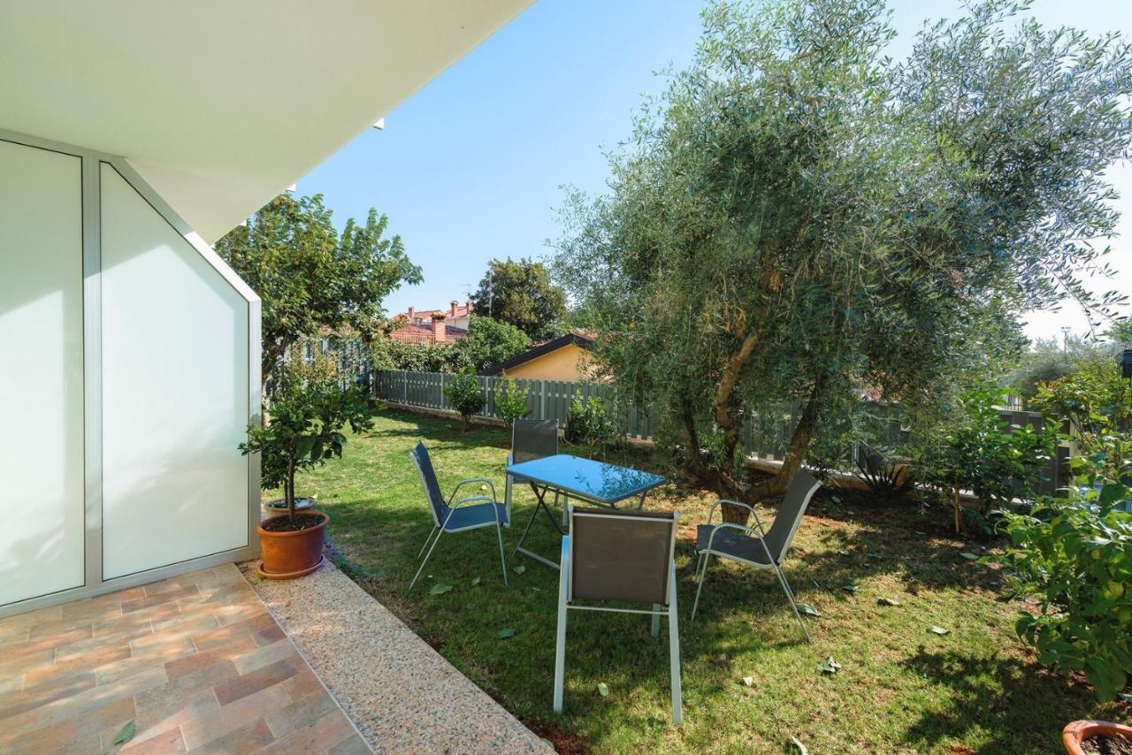 Andrea House With Apartments Umag Dış mekan fotoğraf