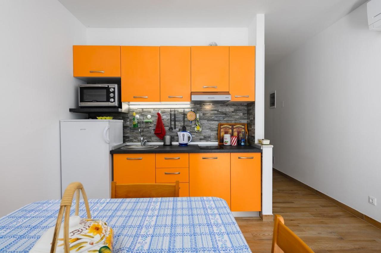 Andrea House With Apartments Umag Dış mekan fotoğraf