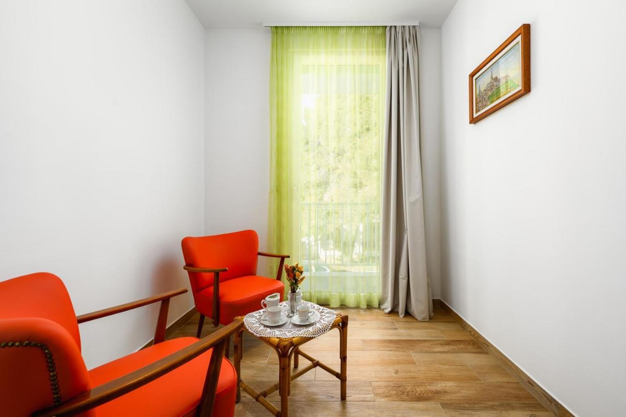 Andrea House With Apartments Umag Dış mekan fotoğraf