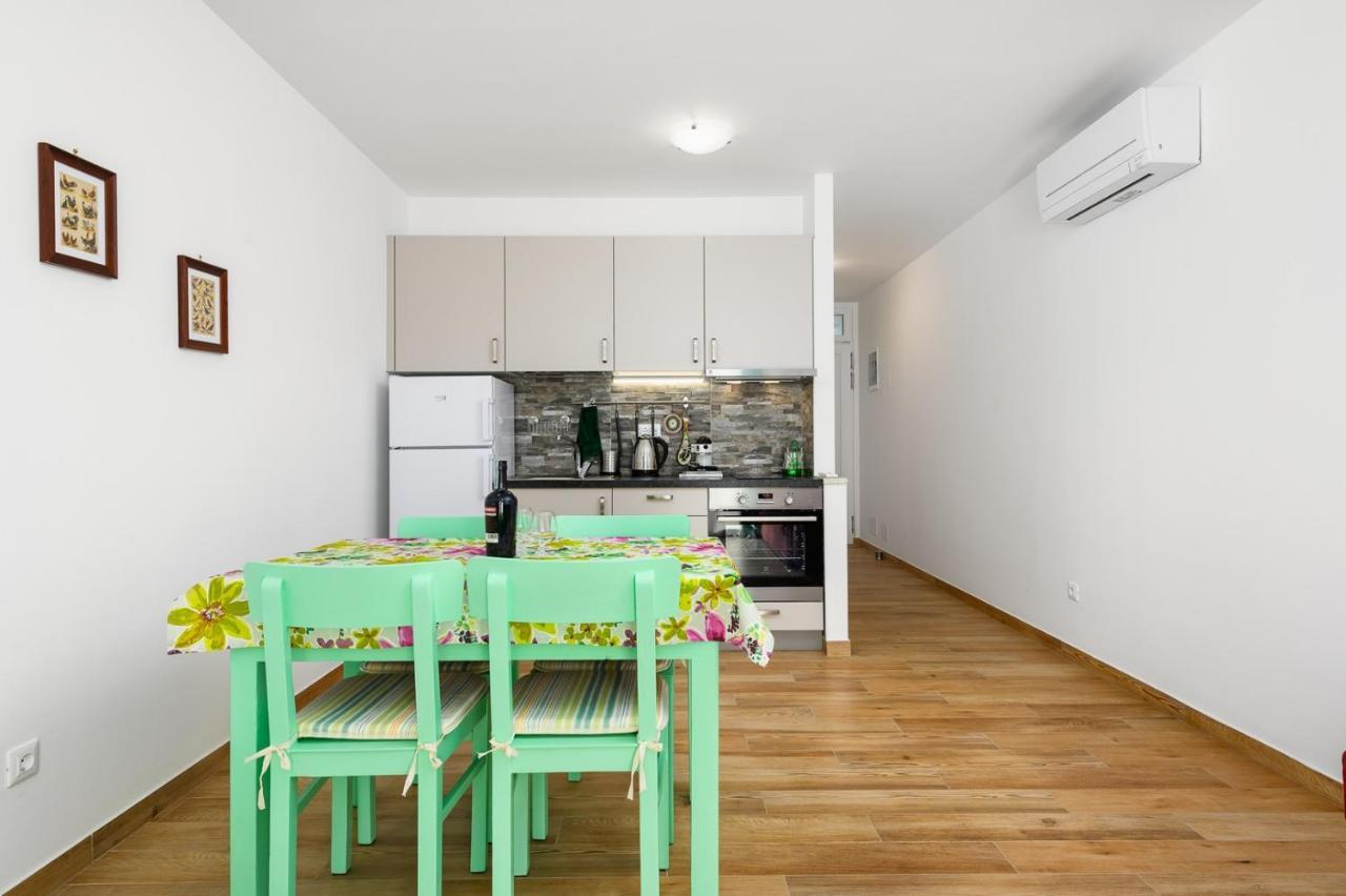 Andrea House With Apartments Umag Dış mekan fotoğraf