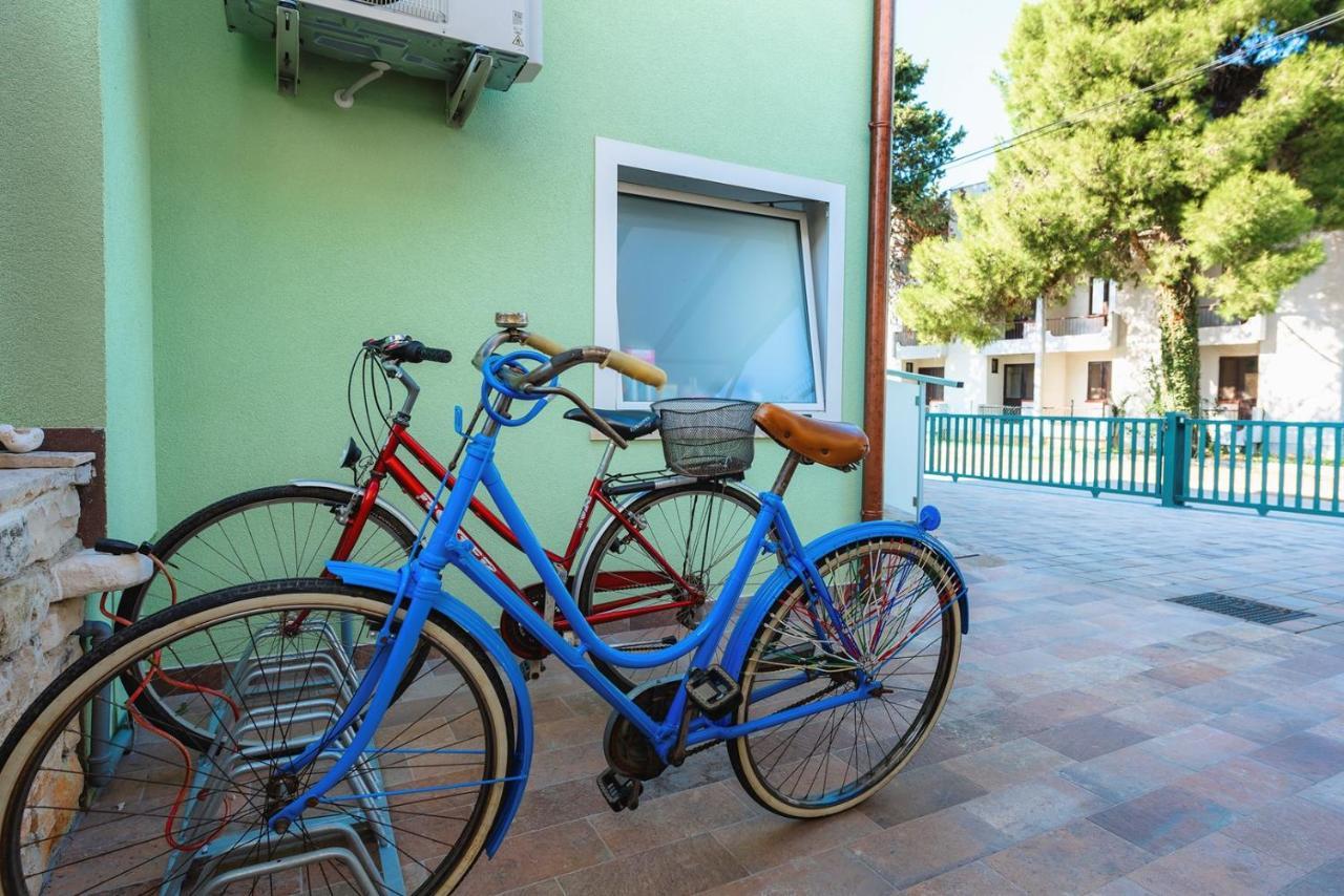 Andrea House With Apartments Umag Dış mekan fotoğraf