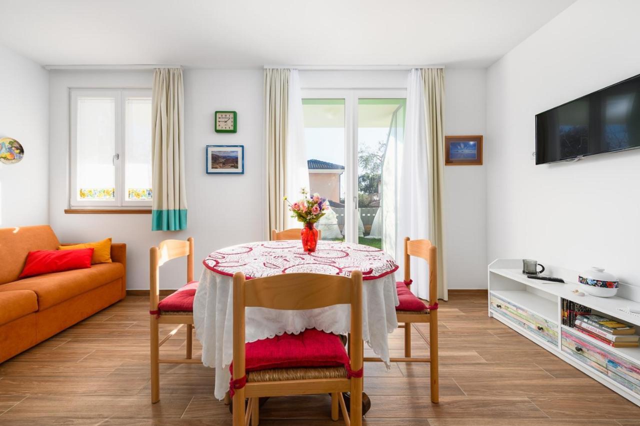 Andrea House With Apartments Umag Dış mekan fotoğraf
