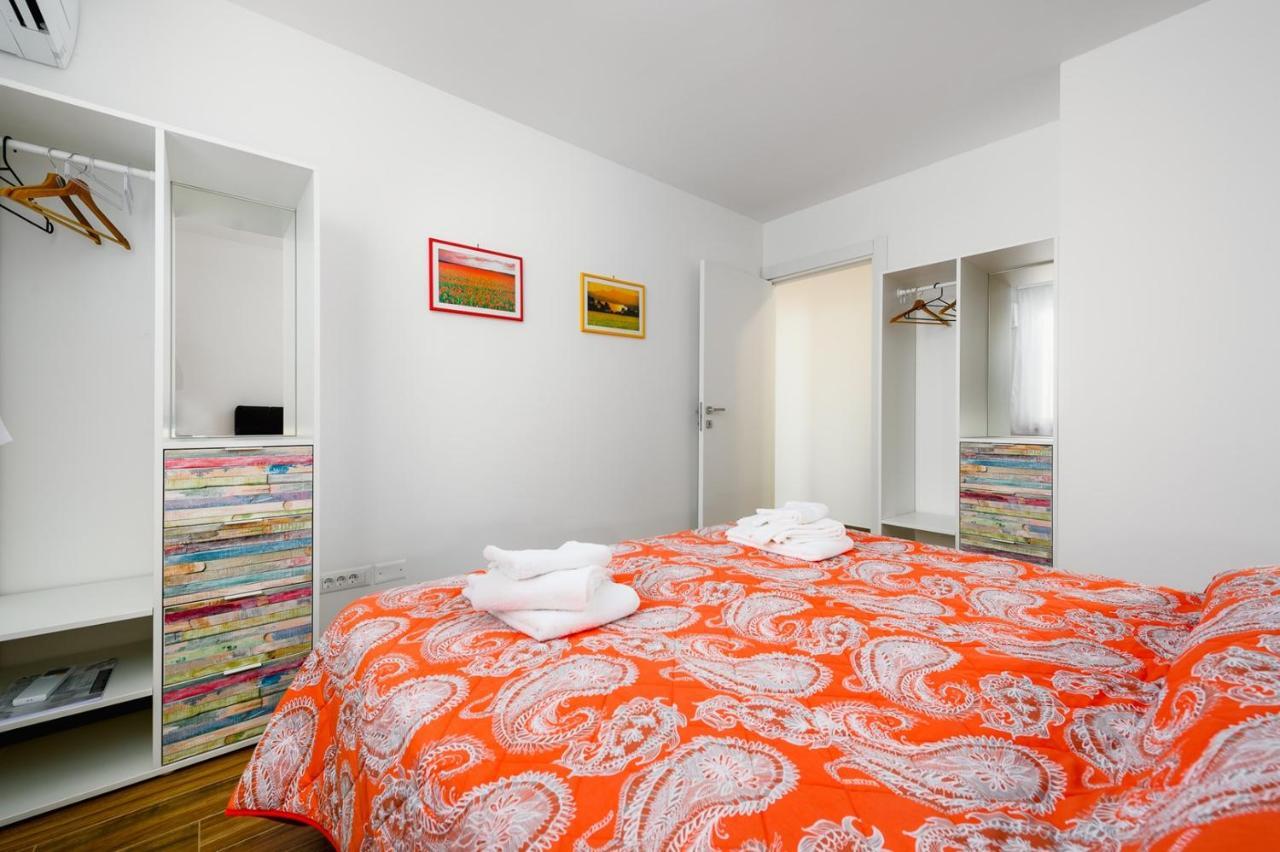 Andrea House With Apartments Umag Dış mekan fotoğraf