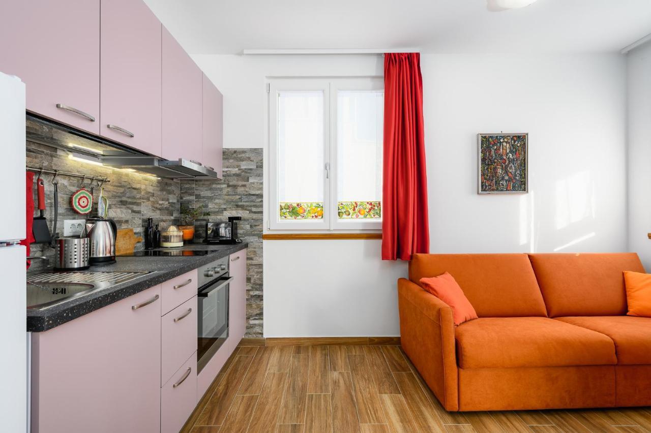 Andrea House With Apartments Umag Dış mekan fotoğraf