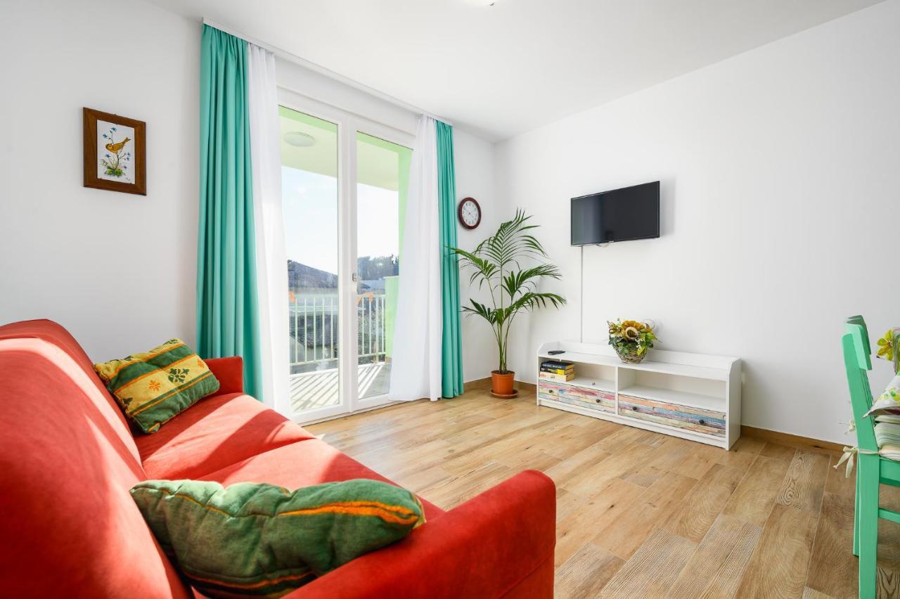 Andrea House With Apartments Umag Dış mekan fotoğraf
